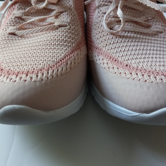 Cole Haan Zero Grand Women's sz 8 8B pink woven sneakers athletic shoes - Picture 3 of 7